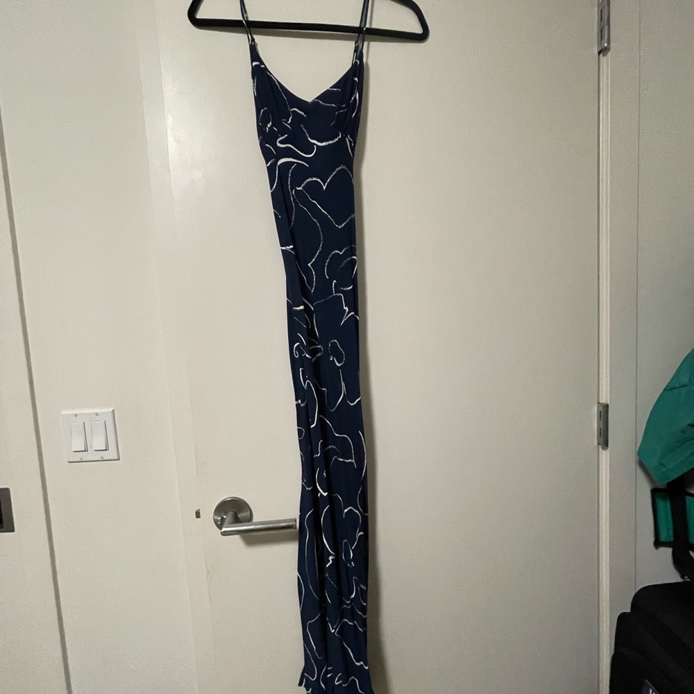 Madewell midi dress